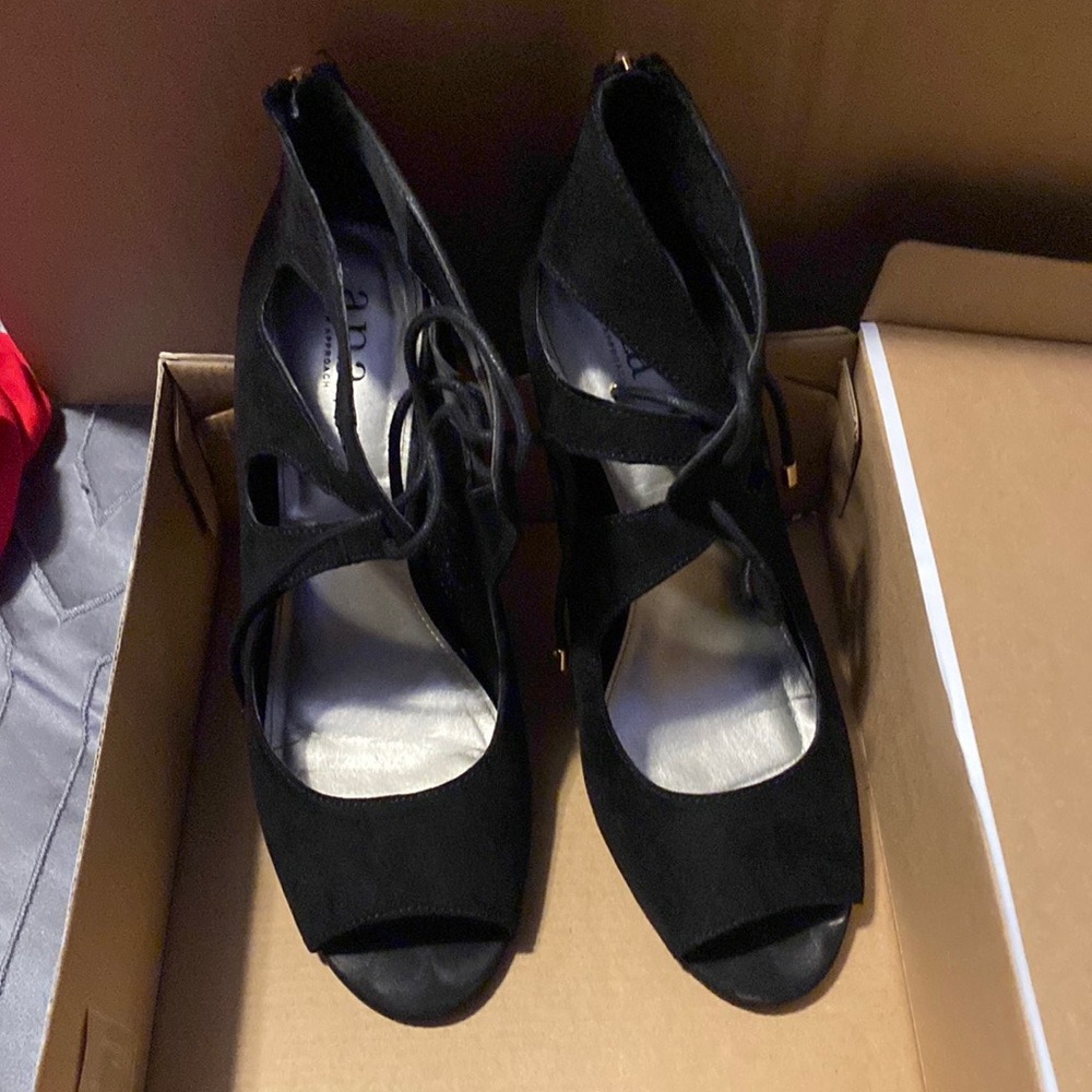 Shoes from Ana